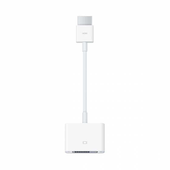 Apple HDMI/DVI White  MJVU2ZM/A