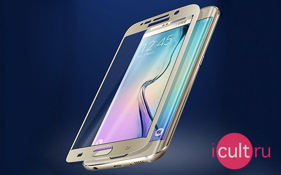 iCult Ultra Protection Samsung Galaxy S6 Edge