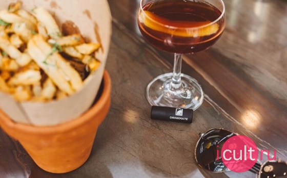 DrinkMate Breathalyzer Android