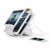 Док-станция Kanex Sydnee 2.1A/4USB белая SYDNEE-US Док-станция Kanex Sydnee 2.1A/4USB белая SYDNEE-US