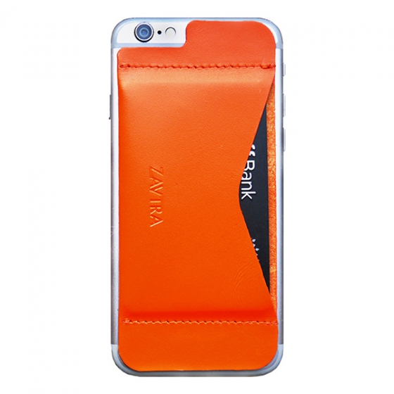 - ZAVTRA Orange  iPhone 6/6S 