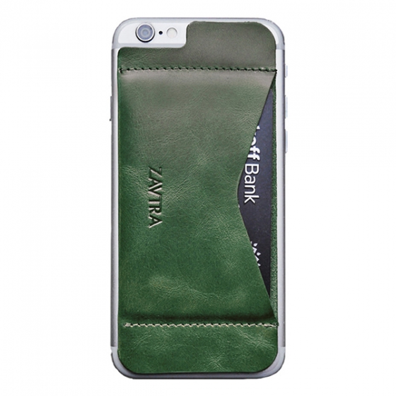 - ZAVTRA Green  iPhone 6/6S 