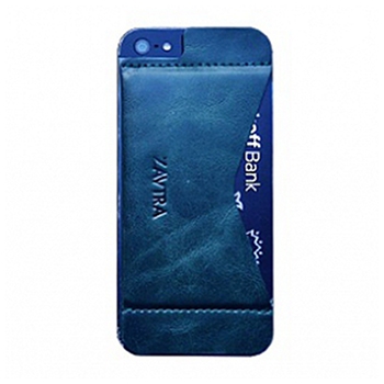 - ZAVTRA Blue  iPhone 5/SE 