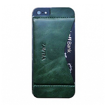 - ZAVTRA Green  iPhone 5/SE 