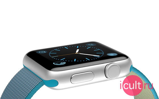 New Apple Watch 2016