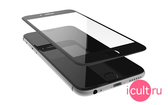 iCult 3D Hyper Glass iPhone 6/6S Plus