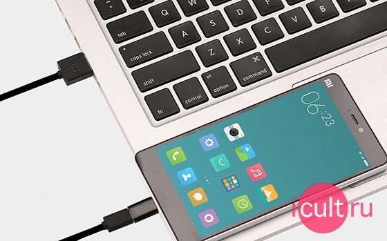 Xiaomi USB-C to Micro USB Adapter