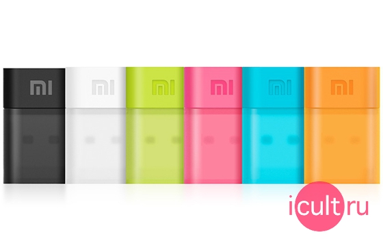 Xiaomi Mi Portable Wi-Fi Pink