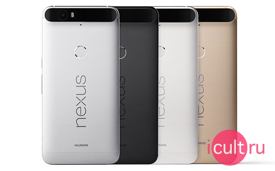 Huawei Nexus 6P 128GB Frost Huawei Nexus 6P 128GB Frost