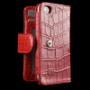 ������� �����-�������� Sena Wallet Book ��� iPhone 4 Croco Red ������� 156217