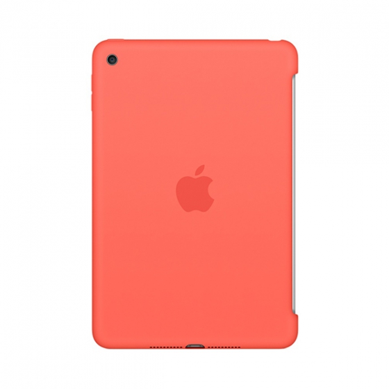   Apple Silicone Case Apricot  iPad mini 4  MM3N2