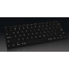 ������ ���������� ��� MacBook air  -  KeyPal keyboard cover Jet-Black