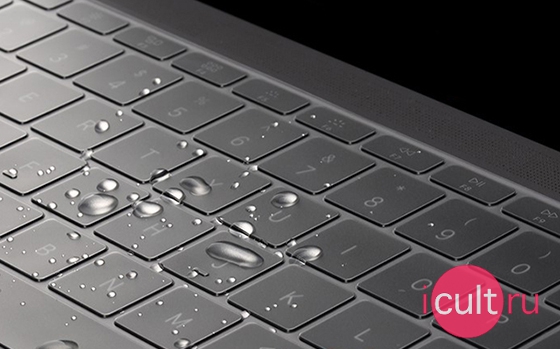 Rock Keyboard Cover Skin MacBook Air/Pro 13