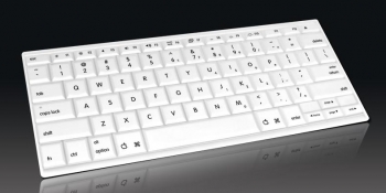    MacBook air - KeyPal keyboard cover Alpine-White