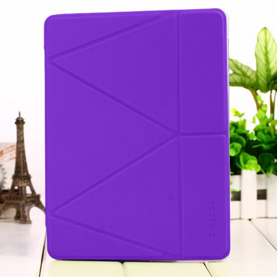 - Onjess Case Purple  iPad 2/3/4 