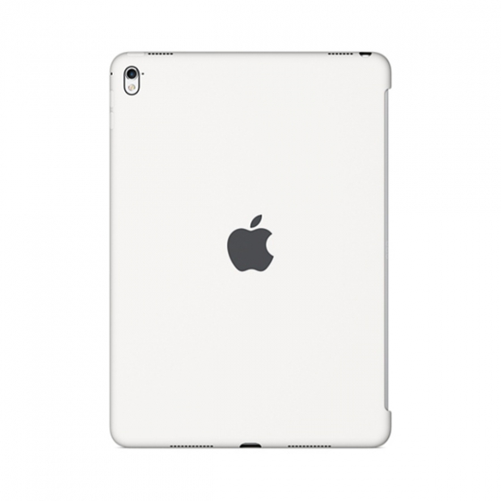   Apple Silicone Case White  iPad Pro 9.7&quot;  MM202