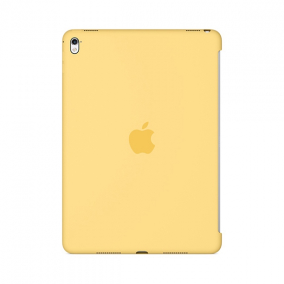   Apple Silicone Case Yellow  iPad Pro 9.7&quot;  MM282