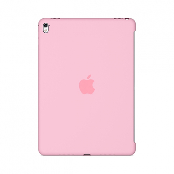   Apple Silicone Case Light Pink  iPad Pro 9.7&quot; - MM242