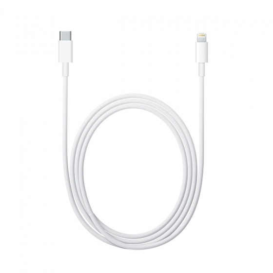  Apple USB-C/Lightning 2  White  MKQ42ZM/A / MQGH2