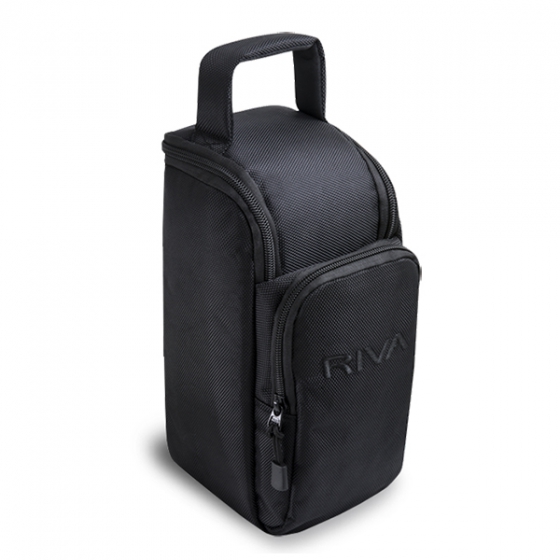  RIVA Travel Bag Black  RIVA Turbo X 
