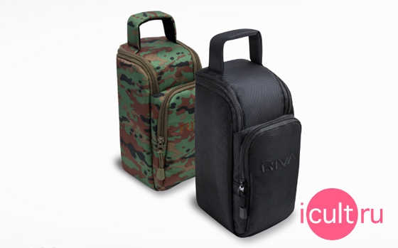 RIVA Travel Bag Camouflage