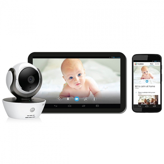    Motorola Baby Monitor  iOS/Android  / MBP85