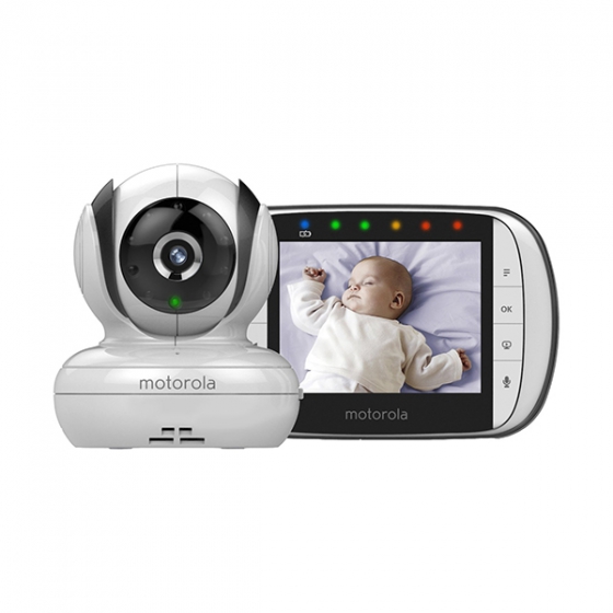   +   Motorola Baby Monitor / MBP36S