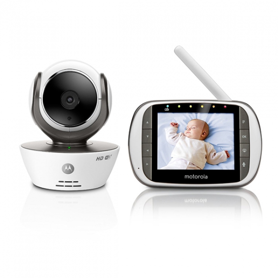   +   Motorola Baby Monitor  iOS/Android  / MBP853
