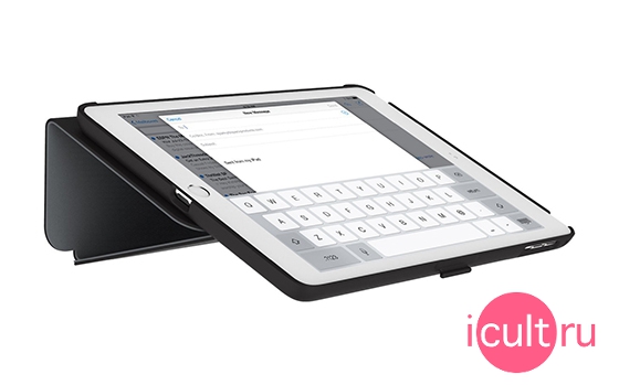 Speck StyleFolio Black/Slate Grey iPad Pro 9.7