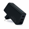 ������� ������� � 3 ������� USB iLuv iAD 217 Black ��� iPod � iPhone ������ IAD217VDE