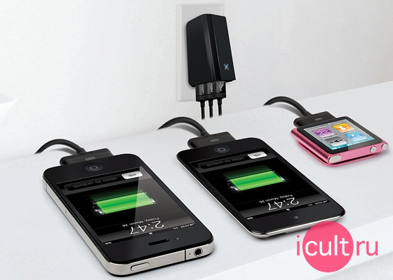 iLuv IAD217VDE