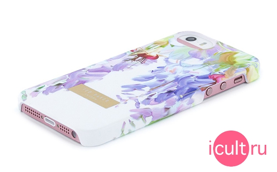 Ted Baker Hard Shell Hanging Gardens iPhone 5/5S/SE