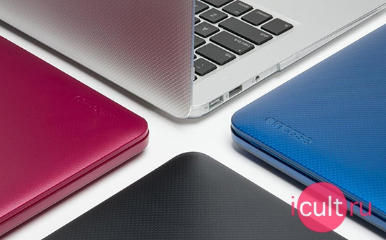 Incase Hardshell Case MacBook Pro 13 Clear