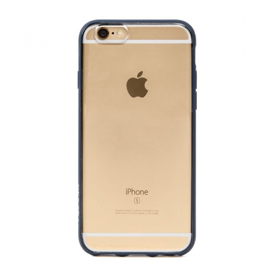  Incase Pop Case Clear/Midnight Blue  iPhone 6/6S /- CL69458