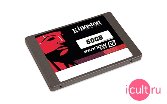 Kingston SSDNow V300 Drive 60GB