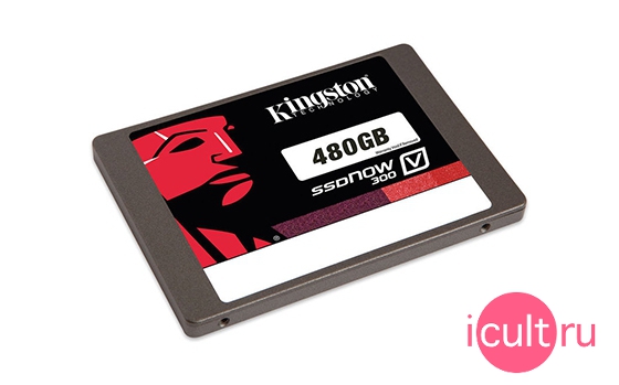 Kingston SSDNow V300 Drive 480GB