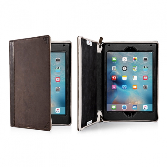 - Twelve South BookBook Vintage Brown  iPad mini 1/2/3/4  12-1518