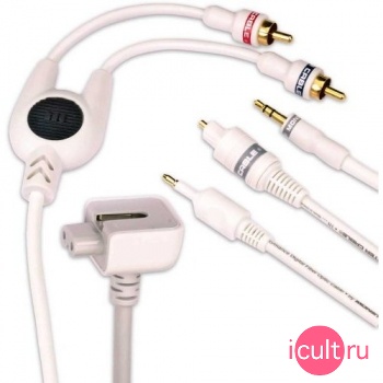 �������� �������� Monster Cables Apple AirPort Express Stereo Connection Kit M9573Z/A
