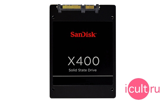 SanDisk X400 512GB