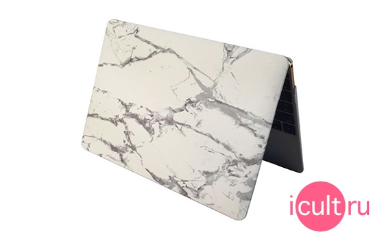 i-Blason Case White/Marble MacBook Air 13