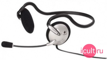 ��������� Logitech PC Headset 120 ��� ������� � �� 