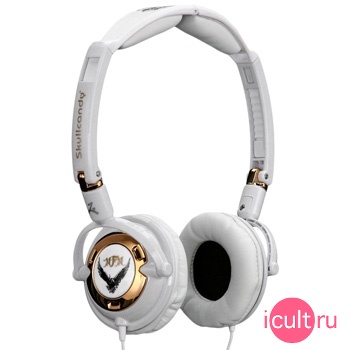������������ �������� Skull Candy MFM White