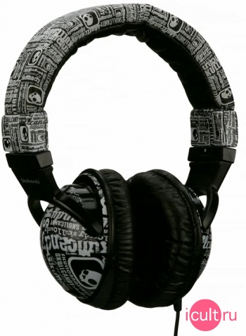 �������� �������� Skull Candy Hesh Black Whire