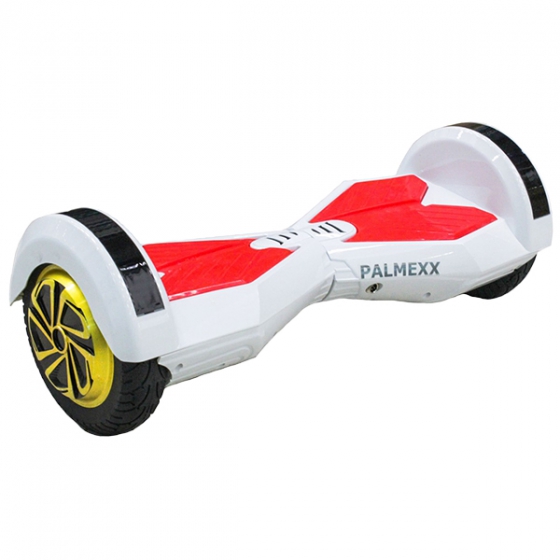  PALMEXX Smart Balance Wheel 8&quot;/Bluetooth/Audio 