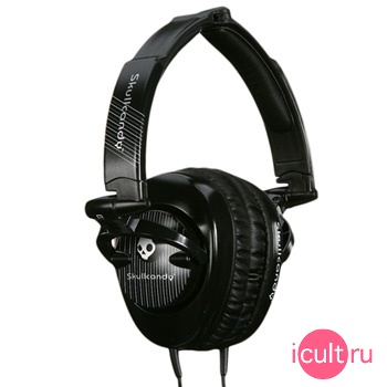 �������� �� ����������� ����������� Skull Candy Skullcrushers Black