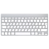 MC184RS/A ������������ ���������� Apple Wireless Keyboard � ������� �����������