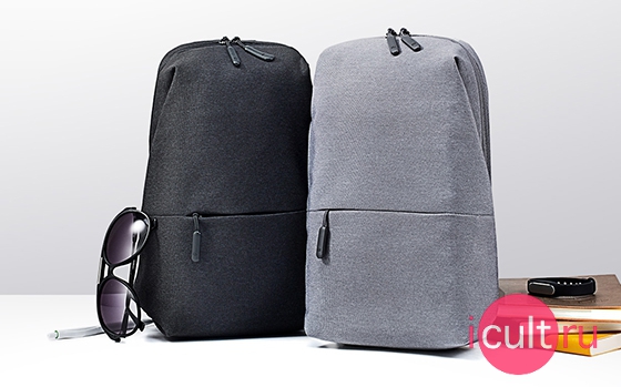Xiaomi Simple City Backpack Black