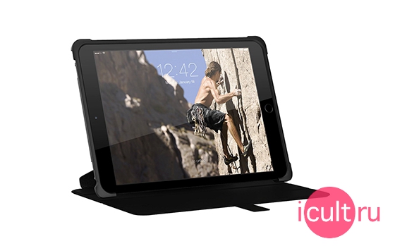 UAG Folio Black  iPad Pro 9.7