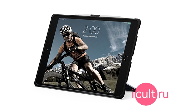 UAG Aluminium Stand Case Cobalt  iPad Pro 12.9