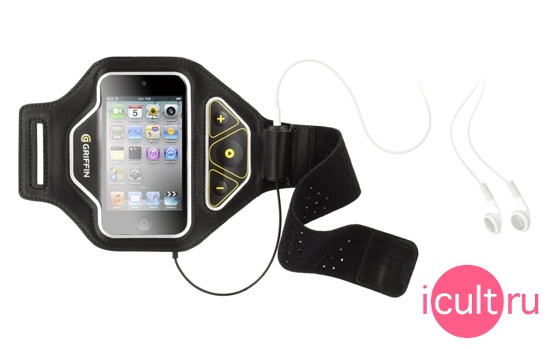 Griffin AeroSprot Control Black Griffin AeroSprot Control Black